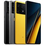 Black - Xiaomi Poco X6 Pro 5G Global Unlocked (512GB + 12GB) GSM 6.67" 64MP (for Tmobile Mint Tello Global)